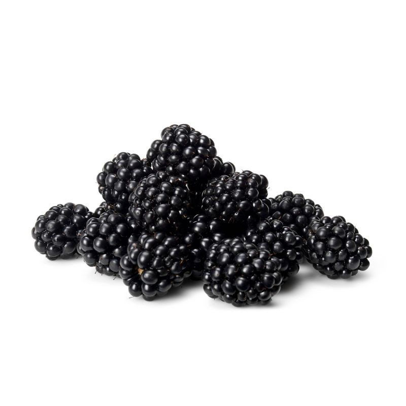 slide 1 of 3, Driscoll's Blackberries - 6oz, 6 oz