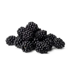 Fresh Blackberries - 6oz