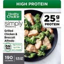 Healthy Choice Simply Steamers Chicken Broccoli Alfredo - 9.15oz