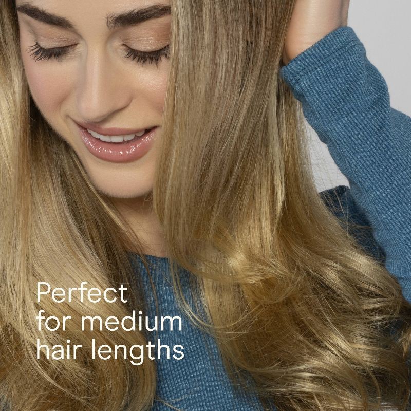 slide 7 of 8, Conair Copper Pro Air Thermal Nylon Bristle Round Hair Brush - Large Barrel - All Hair, 1 ct