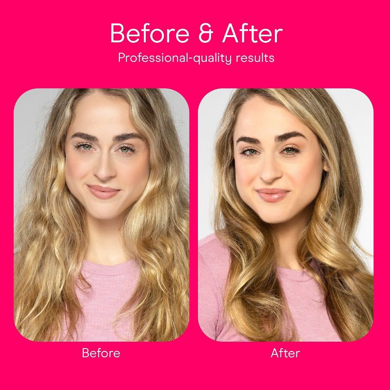 slide 8 of 8, Conair Copper Pro Air Thermal Nylon Bristle Round Hair Brush - Large Barrel - All Hair, 1 ct