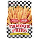 Checkers Frozen Crispy Frozen Seasoned Fries - 28oz