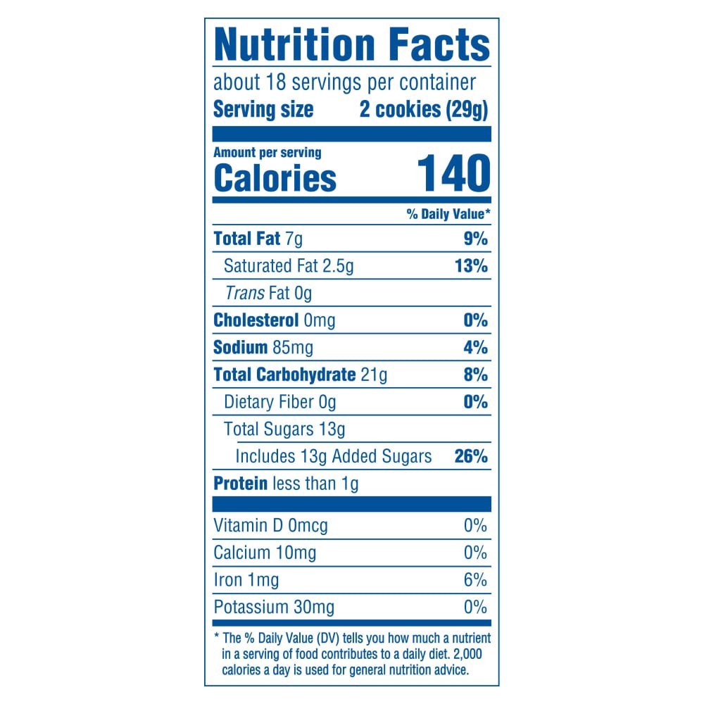 slide 2 of 6, OREO Red Creme Chocolate Sandwich Cookies, Limited Edition, Holiday Cookies, 18.71 oz, 18.71 oz