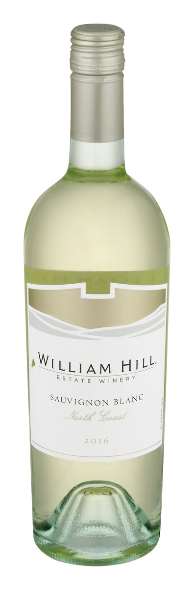 slide 1 of 4, William Hill Sauvignon Blanc Wine, 750 ml
