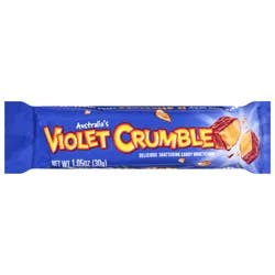 Nestle Violet Crumble Original Chocolate Bar