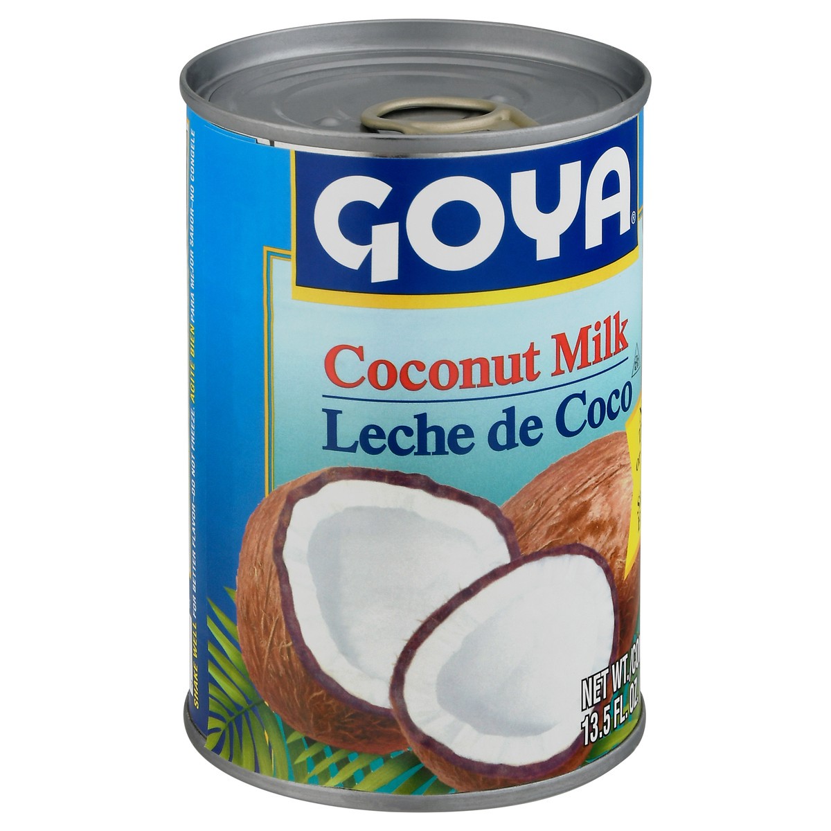 slide 2 of 9, Goya Coconut Milk 13.5 fl oz, 13.5 fl oz