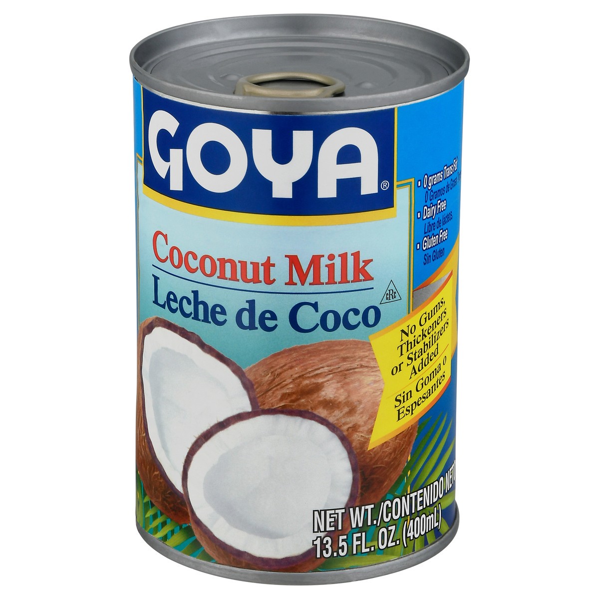slide 3 of 9, Goya Coconut Milk 13.5 fl oz, 13.5 fl oz