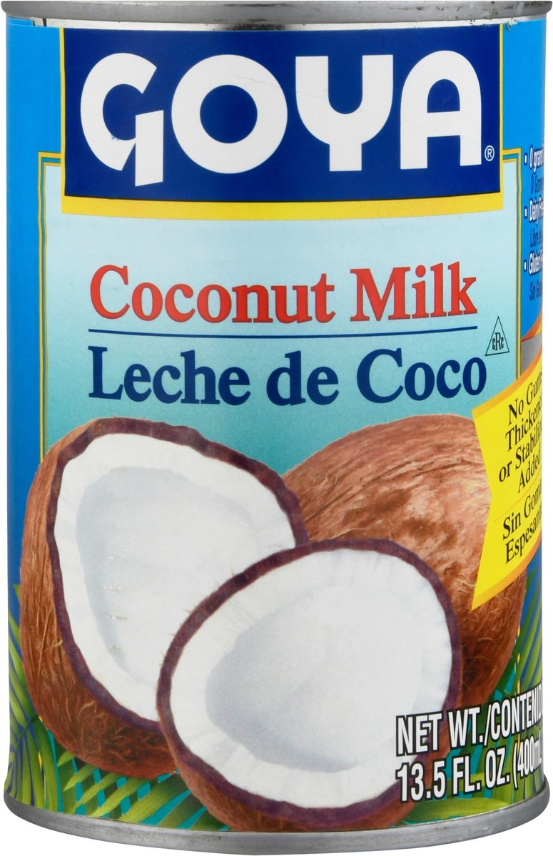slide 6 of 9, Goya Coconut Milk 13.5 fl oz, 13.5 fl oz