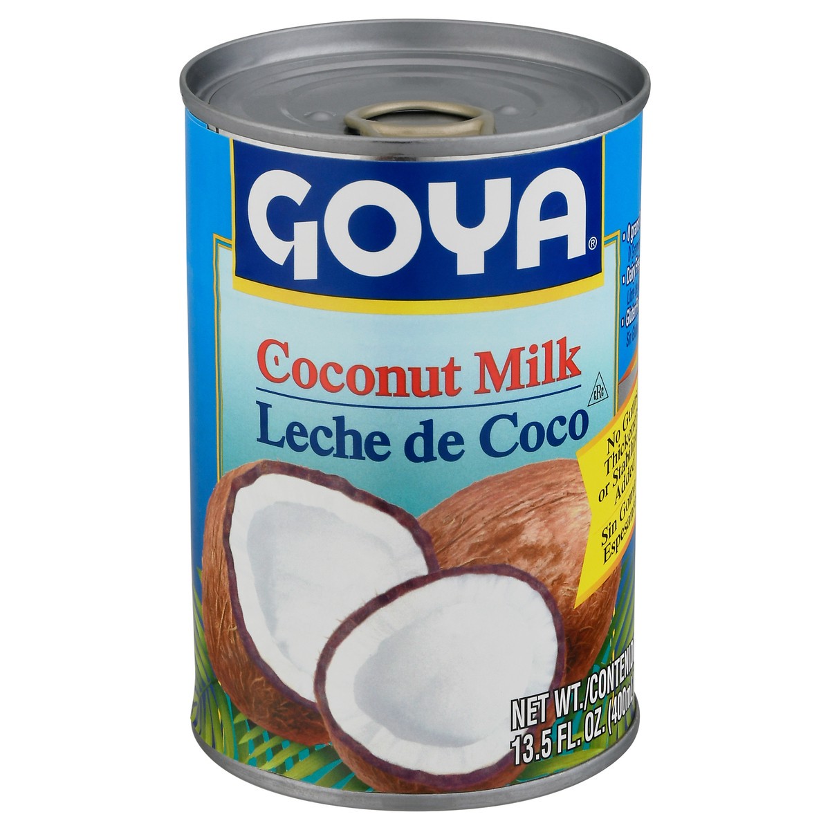slide 1 of 9, Goya Coconut Milk 13.5 fl oz, 13.5 fl oz