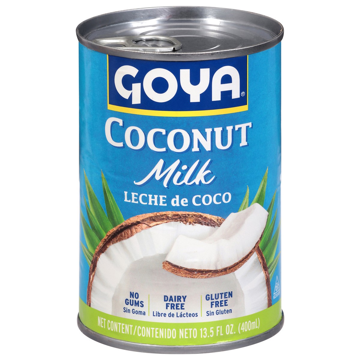 slide 1 of 9, Goya Coconut Milk 13.5 fl oz, 13.5 fl oz