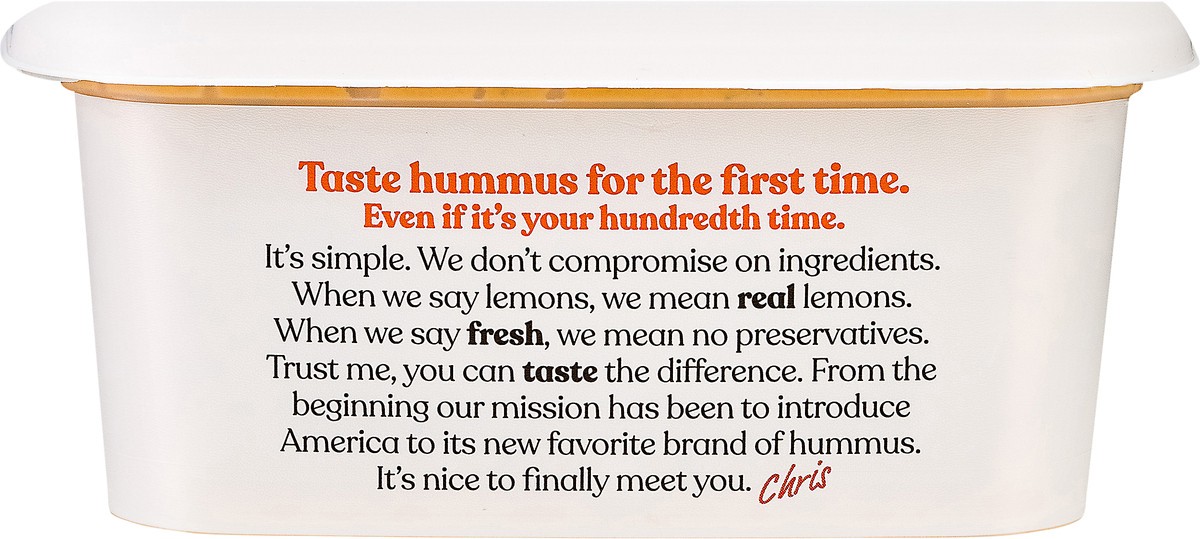 slide 7 of 7, Ithaca Cold-Crafted Buffalo Ranch Hummus 10 oz, 10 oz