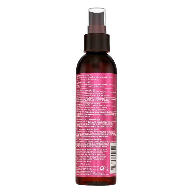 slide 2 of 4, Hask Keratin Protein 5-In-1 Leave-In Spray, 6 oz