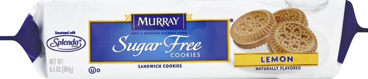 slide 5 of 5, Murray Cookies 6.5 oz, 6.5 oz