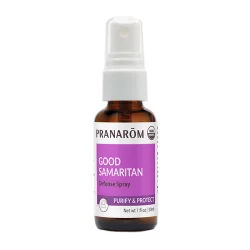 Pranarom Good Samaritan Organic Essential Oil Defense Spray