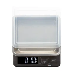 Taylor Kitchen Scale With Container And Lid