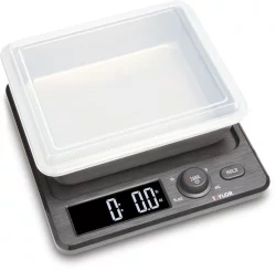 Taylor Kitchen Scale With Container And Lid