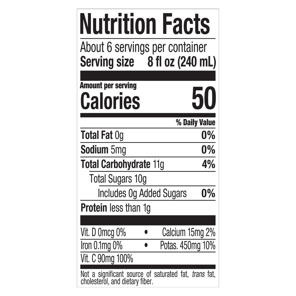 slide 4 of 12, Tropicana Orange Juice Light With Pulp, 46 oz