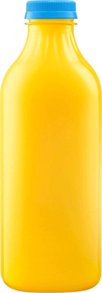 slide 9 of 12, Tropicana Orange Juice Light With Pulp, 46 oz