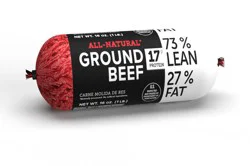 All Natural Ground Beef 73/27 