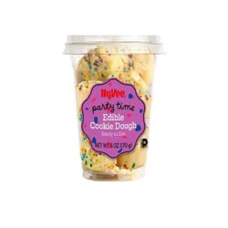 Hy-Vee Edible Cookie Dough, Party Time