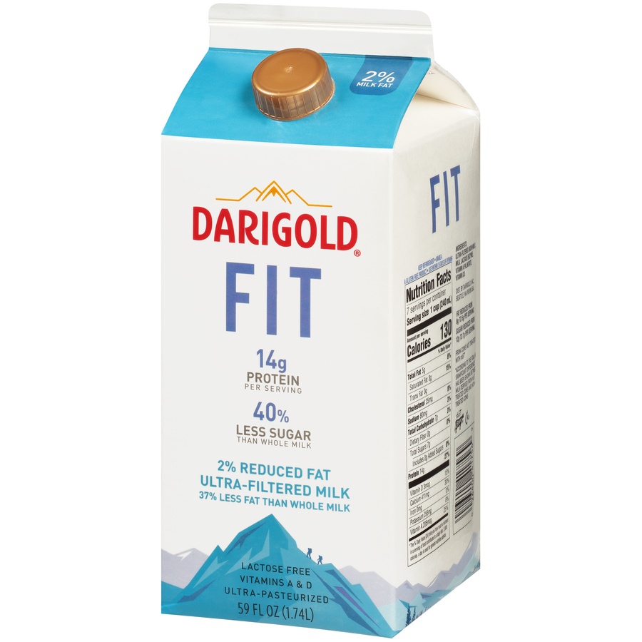 Darigold® Lactose Free Eggnog, 59 fl oz - Kroger