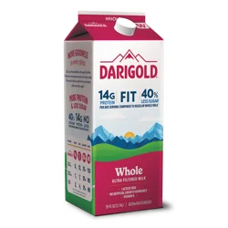 Darigold Fit Whole Ultra-Filtered Milk 59 fl oz