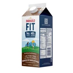 Darigold Fit 2% Reduced Fat Ultra-Filtered Chocolate Milk 59 fl oz