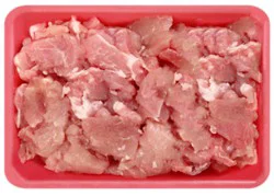 Jewel Pork For Stew