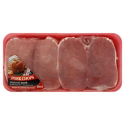 Pork Loin Butterfly Chops - 1.5 Lb