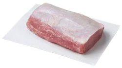 Meat Counter Pork Top Loin Boneless Whole - 8.50 Lb