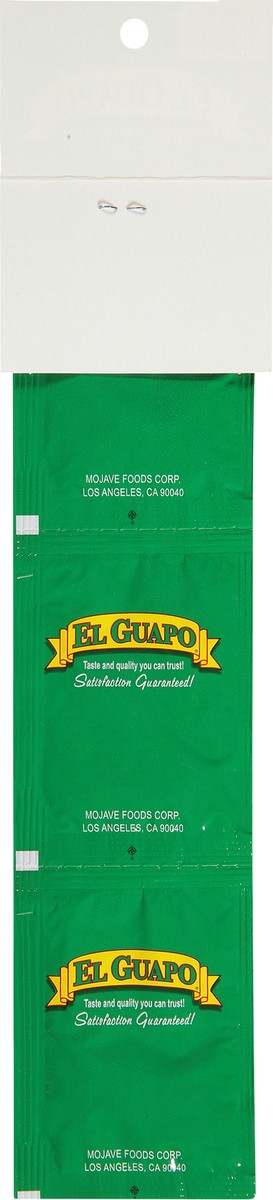 slide 2 of 3, El Guapo Ground Black Pepper 3-0.09 oz. Packets, 0.9 oz