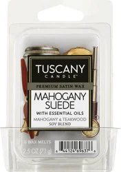 Tuscany Candle Mahogany Fragrance Bar