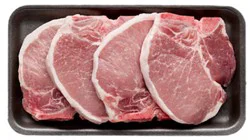 Pork Sirloin Chop Bone In - 1.25 Lb