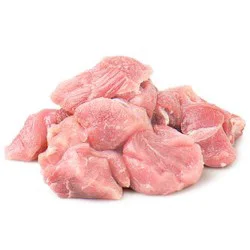 Meat Counter Pork For Stew Value Pack - 1 Lb