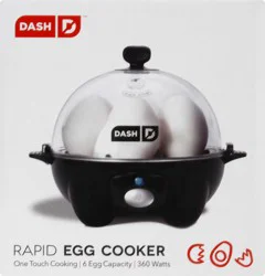 Dash Egg Cooker 1 ea