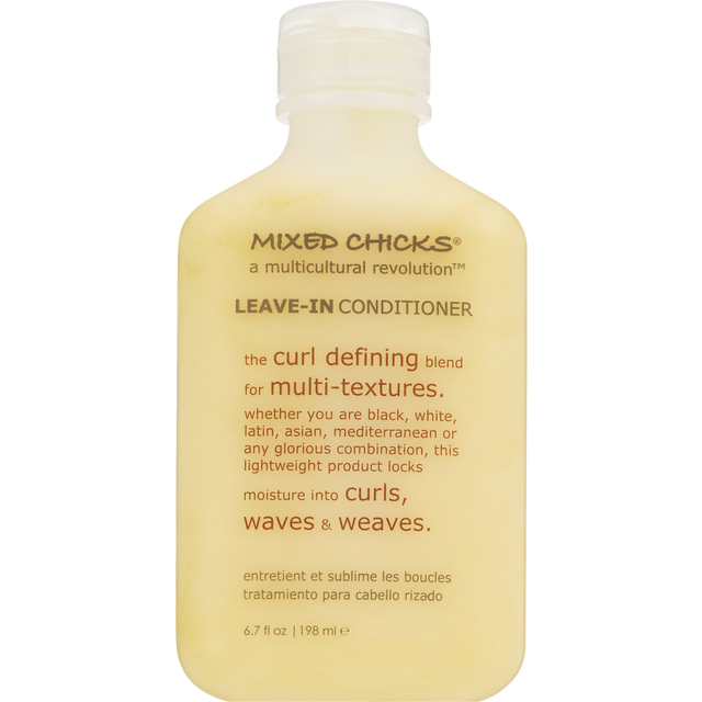 slide 1 of 1, Mixed Chicks Curl Defining Leave-In Conditioner, 6.7 Oz, 6.7 oz