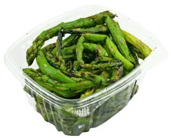 Central Market Grilled Asparagus