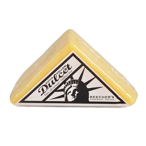 slide 1 of 1, Beecher's Dutch Hollow Dulcet Cheese, per lb