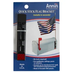 Annin Quickstick Flag Bracket