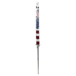 Annin Flags Flag Banner Kit With Aluminum Pole 
