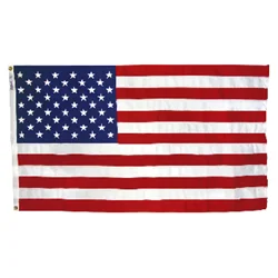 Annin Flagmakers Toughtex American Flag