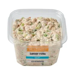 Meal Simple by H-E-B Savory Tuna Salad