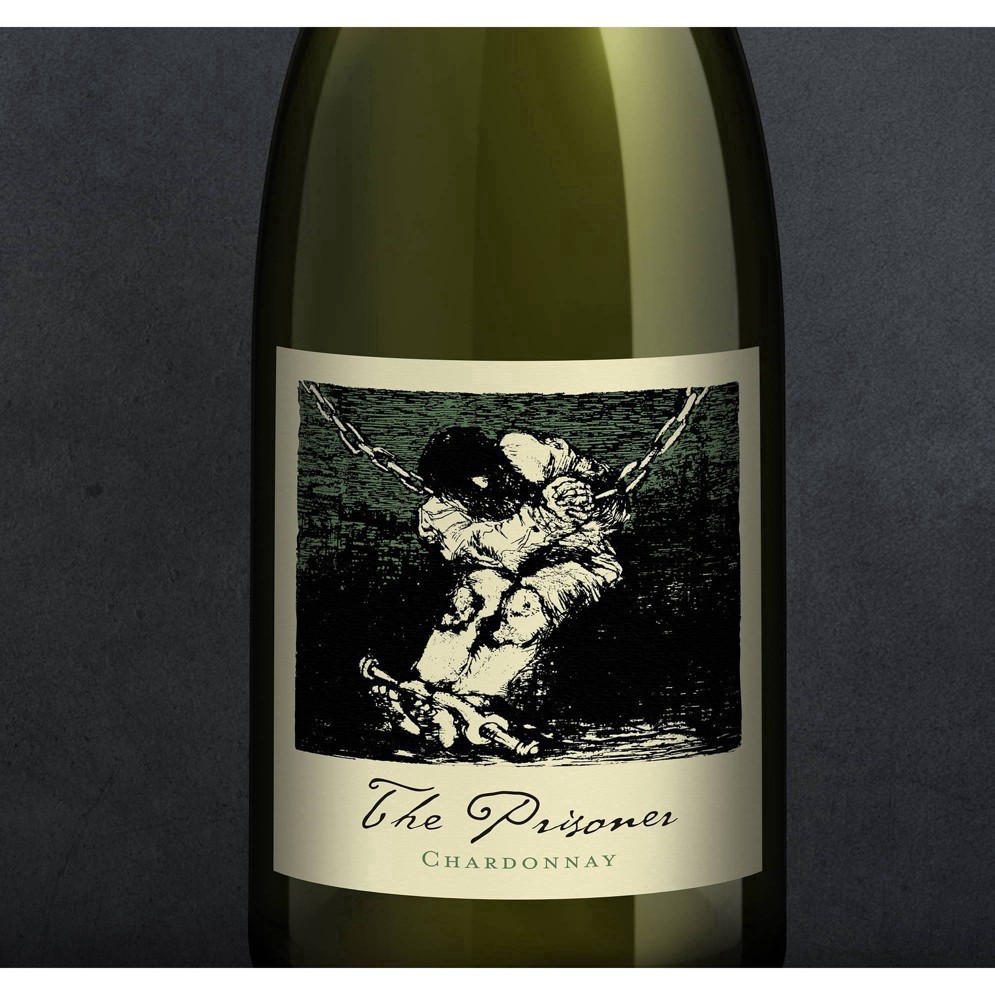 slide 27 of 31, The Prisoner Wine Company Chardonnay, 750 fl oz