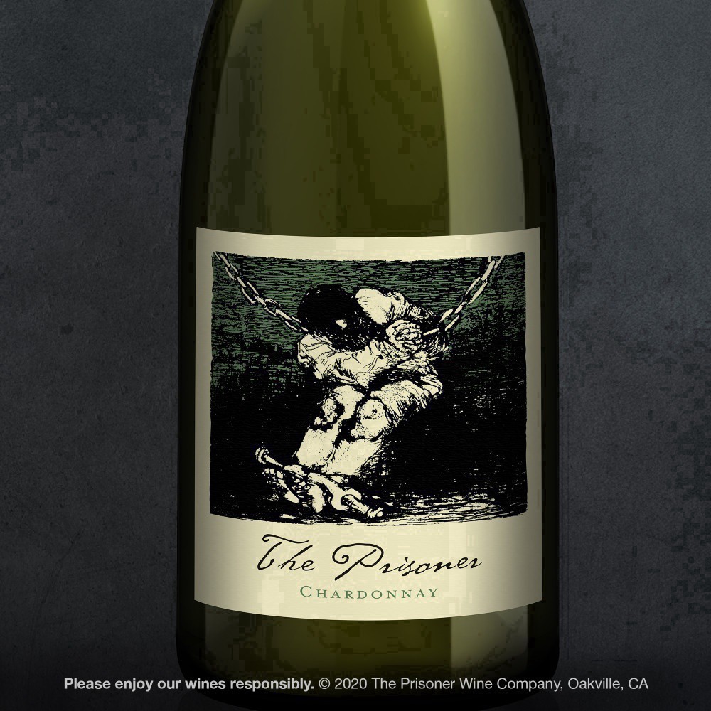 slide 30 of 31, The Prisoner Wine Company Chardonnay, 750 fl oz