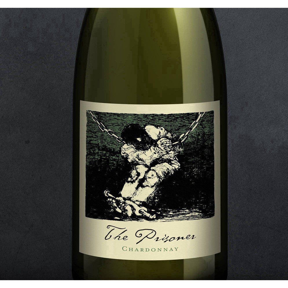 slide 6 of 31, The Prisoner Wine Company Chardonnay, 750 fl oz