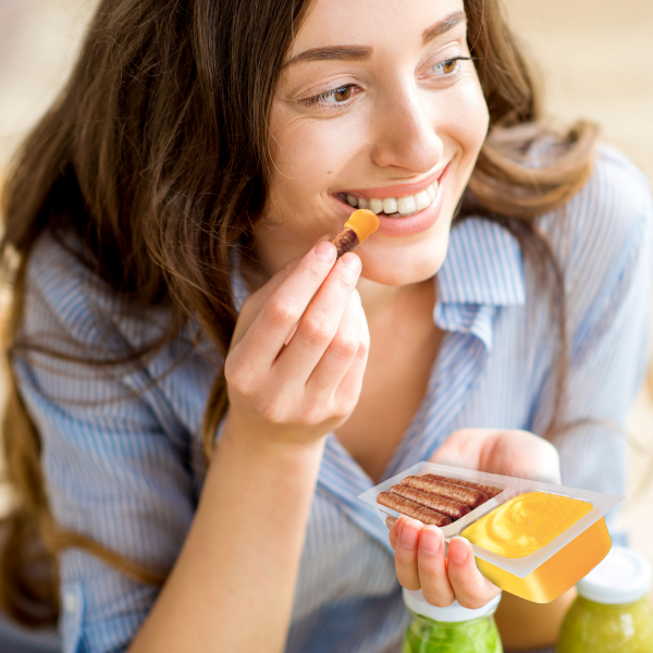 slide 2 of 29, Nabisco Handi-Snacks Mister Salty Pretzels 'N Cheesy Dip Snack Packs, 10 Snack Packs, 10 ct