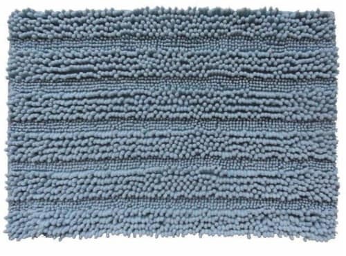 slide 1 of 1, Everyday Living Spaghetti Bath Rug - Petit Four, 20 in x 30 in