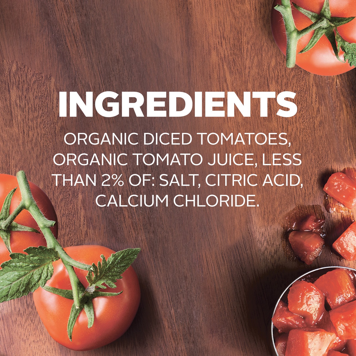 slide 4 of 5, Hunt's Organic Diced Tomatoes 14.5 oz, 14.5 oz