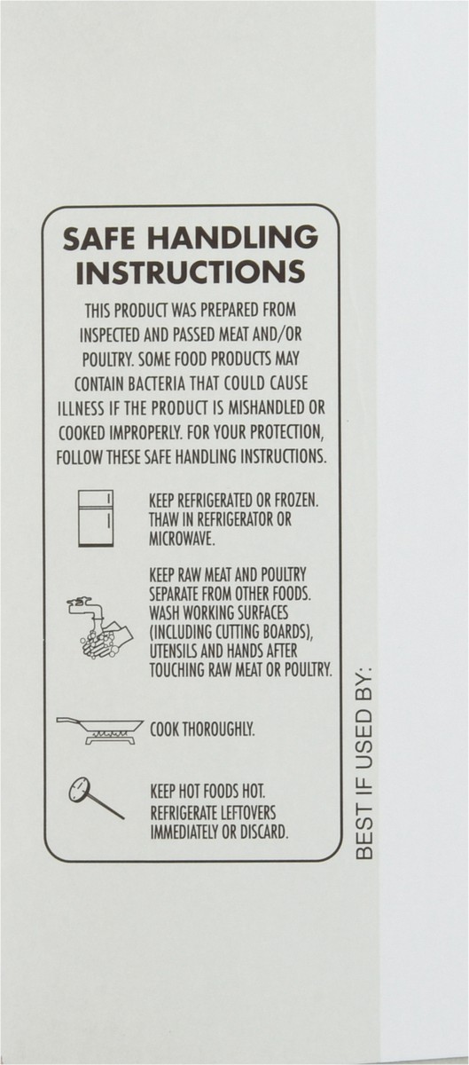 slide 13 of 13, Chop House Beef Sirloin Angus Steak Burgers 6 ea, 6 ct