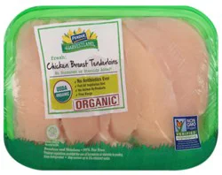 Harvestland Chicken Tenders No Antibiotics Ever Free Range - 1.00 Lb